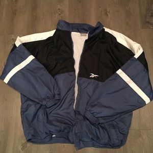 Reebok windbreaker 2XL